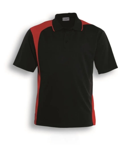 Picture of Bocini, Asymmetrical Polo